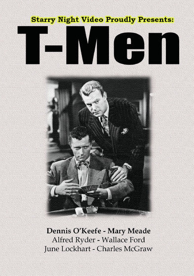 T-Men - 