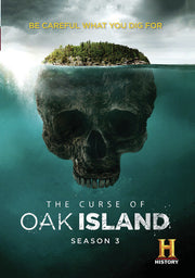 The Curse of Oak Island Season 3 - 