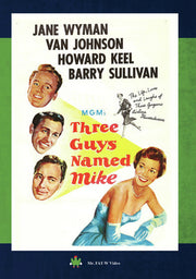 Three Guys Named Mike - 