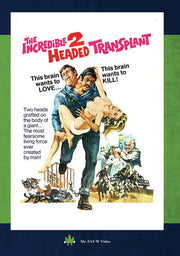 The Incredible 2-Headed Transplant - 
