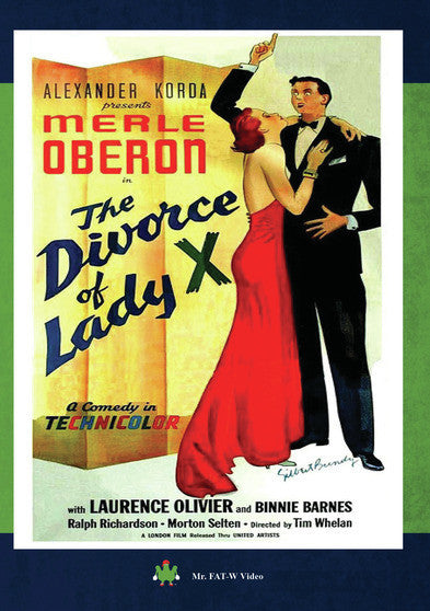 The Divorce Of Lady X - 