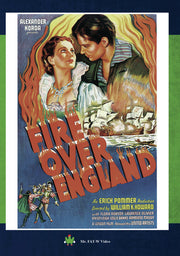 Fire Over England - 