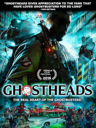 Ghostheads - 