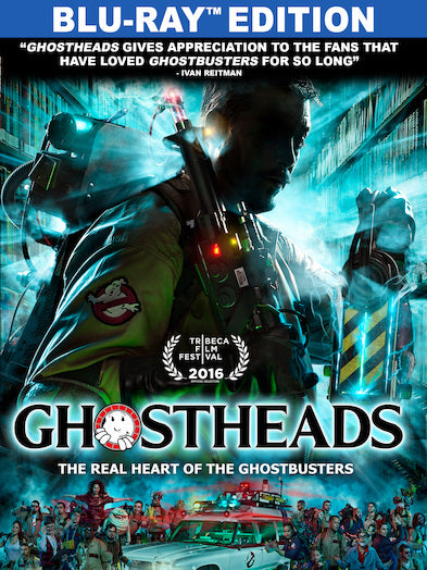 Ghostheads (BD) - 