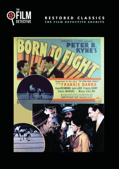 Born to Fight (The Film Detective Restored Version) - 