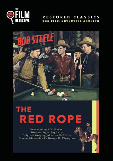 Red Rope, The (The Film Detective Restored Version) - 