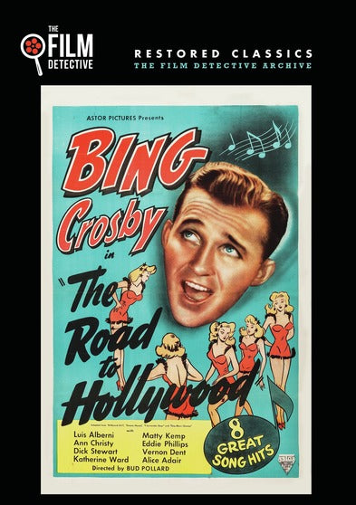 Road to Hollywood, The (The Film Detective Restored Version) - 