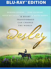 Wesley: A Heart Transformed Can Change The World (BD) - 