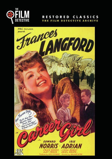 Career Girl (The Film Detective Restored Version) - 