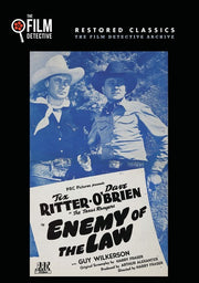 Enemy of the Law (The Film Detective Restored Version) - 