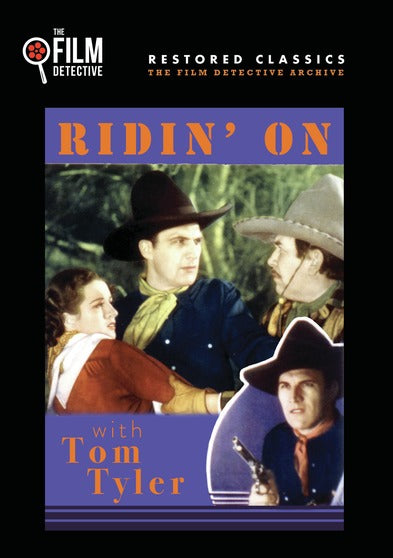 Ridin On (The Film Detective Restored Version) - 