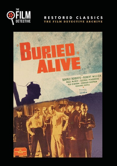 Buried Alive (The Film Detective Restored Version) - 