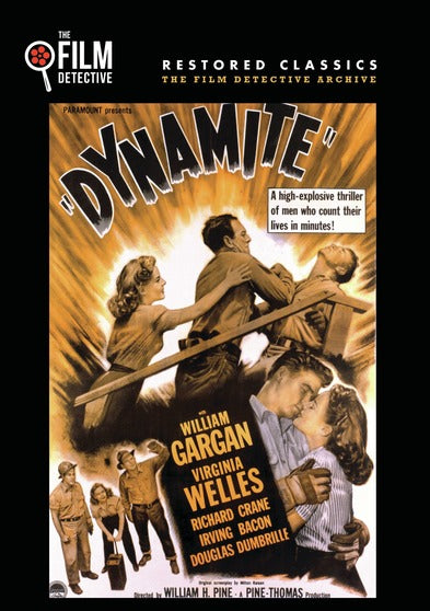 Dynamite (The Film Detective Restored Version) - 