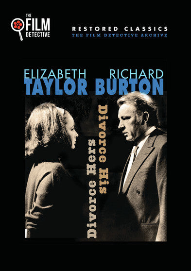 Divorce His, Divorce Hers (The Film Detective Restored Version) - 