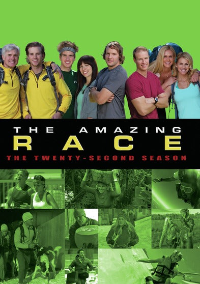 Amazing Race S22 - 