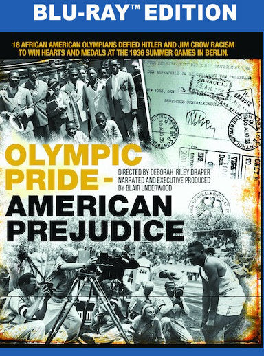 Olympic Pride American Prejudice - 