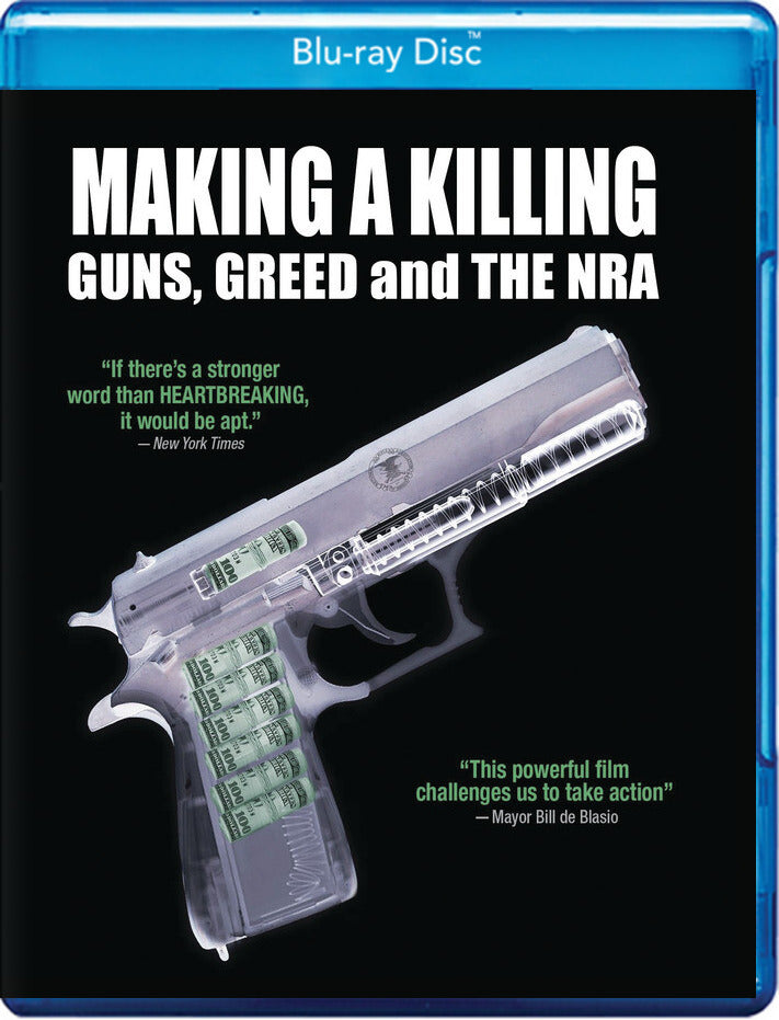 making a killing - Blu-ray