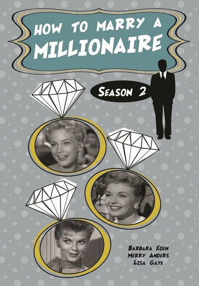 How to Marry a Millionaire, Season 2 - 