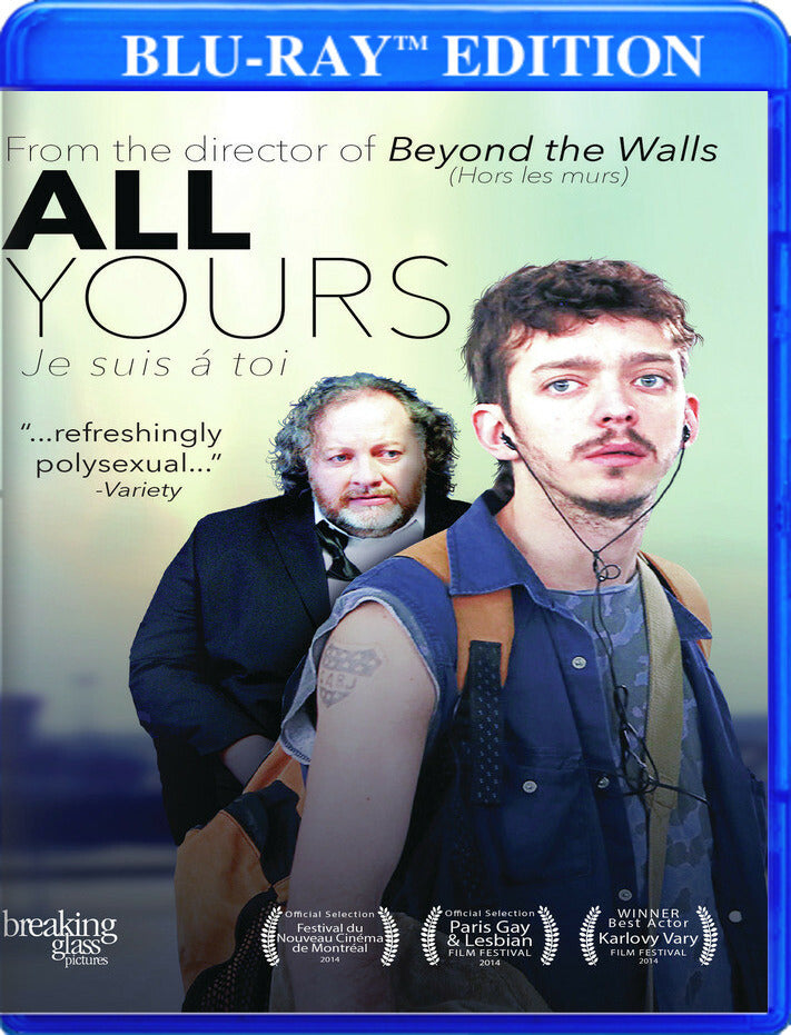 All Yours (AKA Je suis a toi) - 