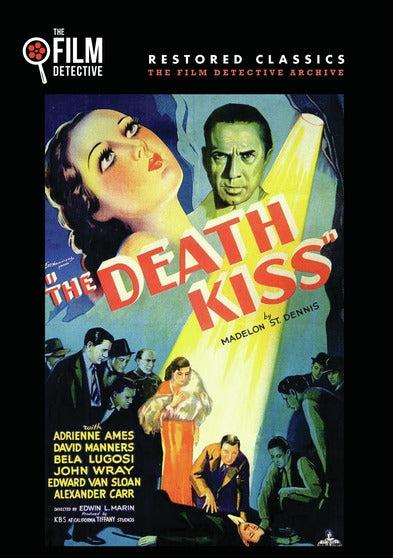 Death Kiss, The (The Film Detective Restored Version) - 