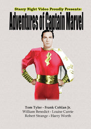 Adventures of Captain Marvel - 