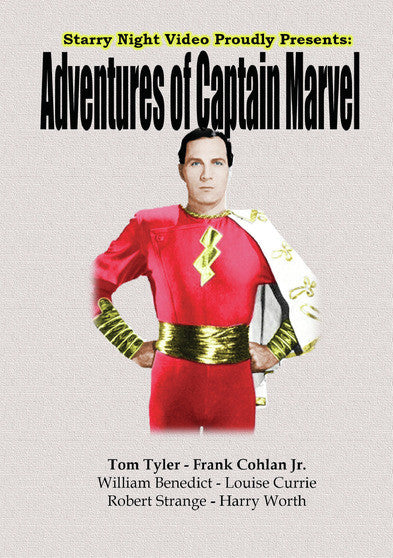 Adventures of Captain Marvel - 