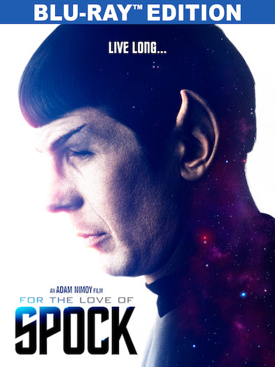 For the Love of Spock (BD) - 