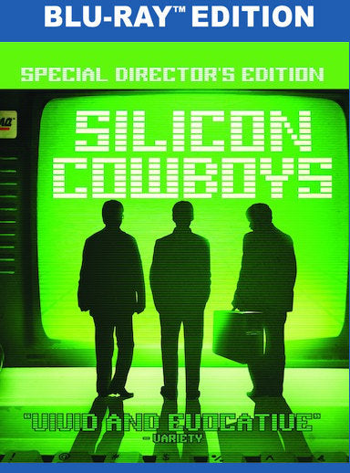 Silicon Cowboys (BD) - 