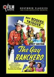 Gay Ranchero, The (The Film Detective Restored Version) - 