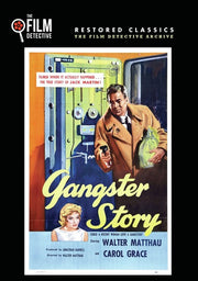 Gangster Story (The Film Detective Restored Version) - 