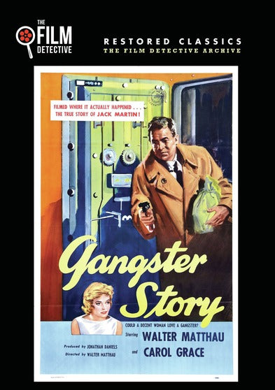 Gangster Story (The Film Detective Restored Version) - 