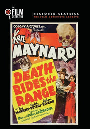 Death Rides the Range (The Film Detective Restored Version) - 