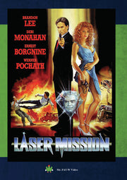 Laser Mission - 