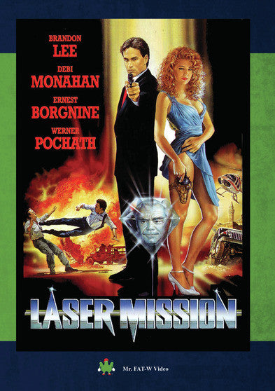 Laser Mission - 