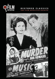 Murder with Music (The Film Detective Restored Version) - 