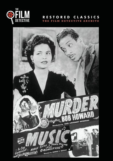 Murder with Music (The Film Detective Restored Version) - 