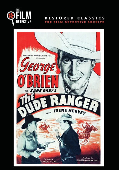Dude Ranger (The Film Detective Restored Version) - 