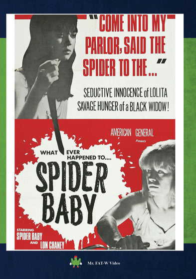 Spider Baby - 