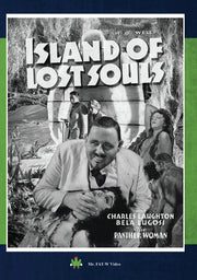 Island Of Lost Souls - 