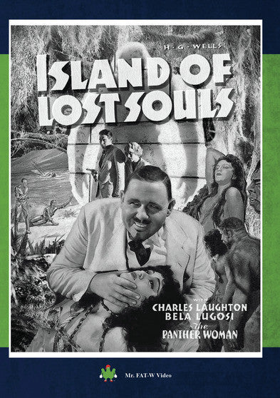 Island Of Lost Souls - 