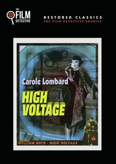High Voltage (The Film Detective Restored Version) - 