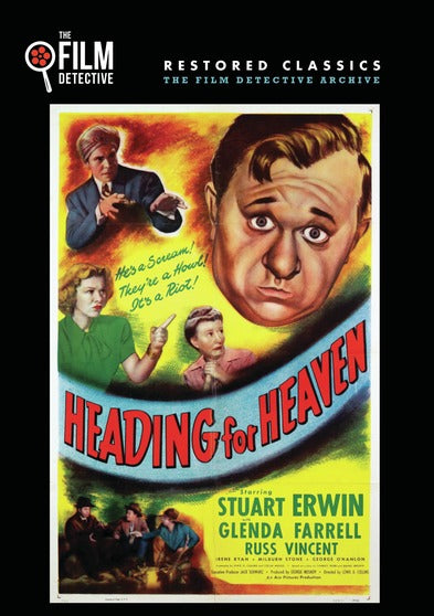 Headin' For Heaven (The Film Detective Restored Version) - 