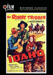 Idaho (The Film Detective Restored Version) - 