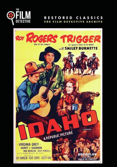 Idaho (The Film Detective Restored Version) - 