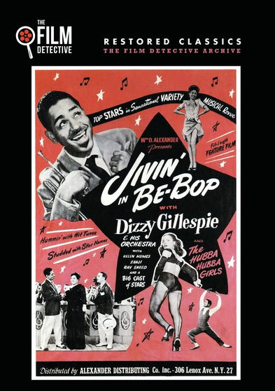 Jivin' In Be-Bop (The Film Detective Restored Version) - 