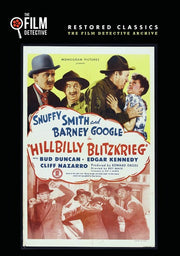 Hillbilly Blitzkrieg (The Film Detective Restored Version) - 