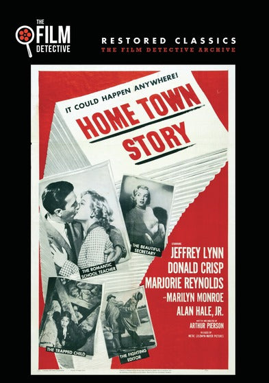Home Town Story (The Film Detective Restored Version) - 