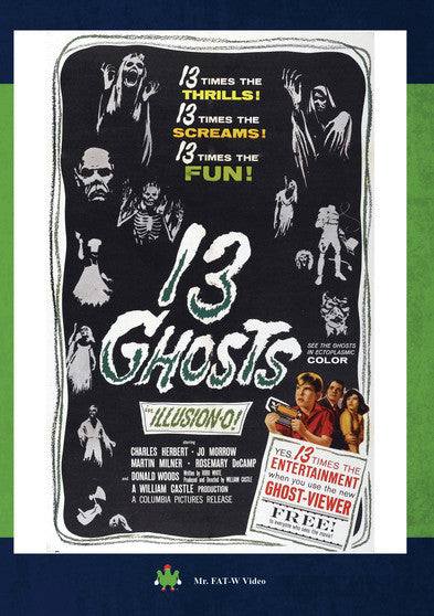 13 Ghosts - 