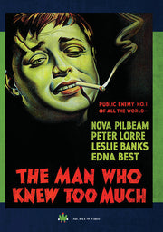 The Man Who Knew Too Much - 