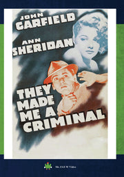 They Made Me A Criminal - 